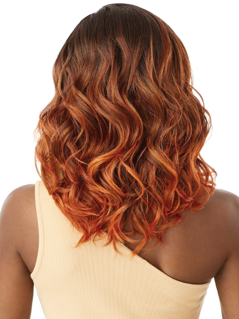 Outre Melted Hairline Premium Synthetic Glueless HD Lace Front Wig - PASCALE