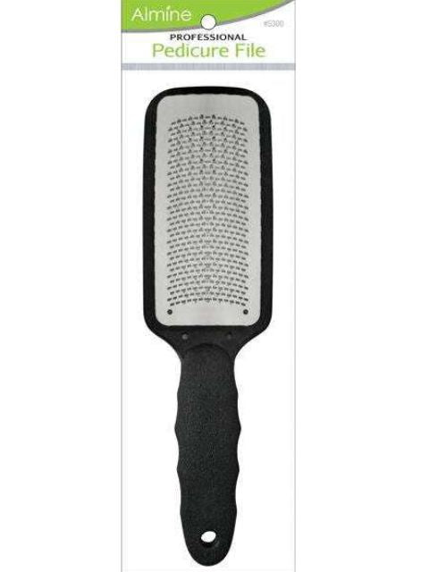 Annie Almine Professional Pedicure File Black (#05300)