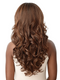 Outre Quick Weave Soft and Natural Half Wig - NEESHA H304