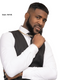 Femi Collection Edge 100% Human Hair Toupee For Man