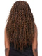 Harlem 125 Kima Ultra HD Braid Lace Wig - DISTRESSED SPRING TWIST 26" KBW92