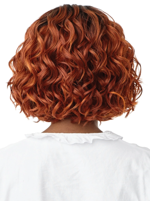 Outre Premium Synthetic EveryWear HD Swiss Lace Front Wig - EVERY 25