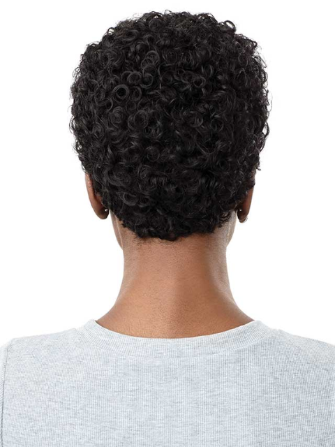 Outre Wigpop Synthetic Full Wig - PEONY
