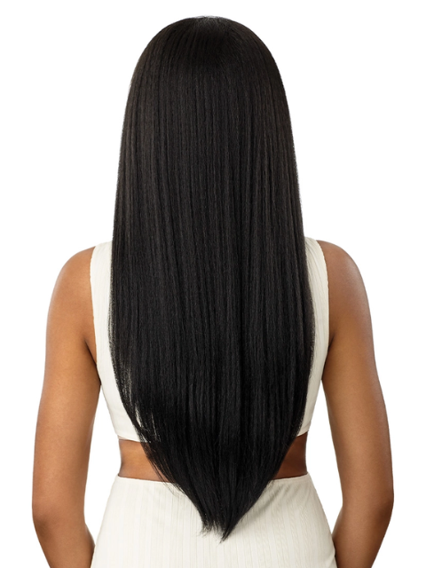 Outre Quick Weave Soft and Natural Half Wig - NEESHA H303