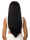 Outre Quick Weave Soft and Natural Half Wig - NEESHA H303