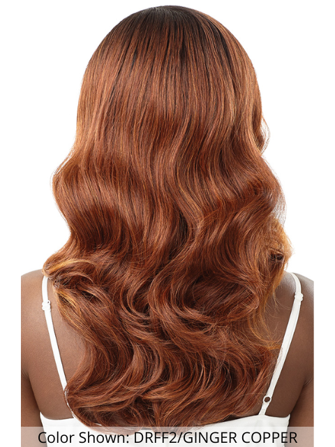Outre SleekLay Part HD Lace Front Wig - EMMERIE