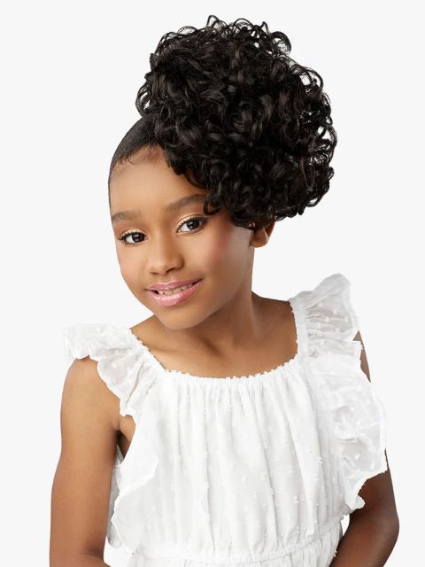 Sensationnel LuluPony Mini Kids Ponytail - MOCHI