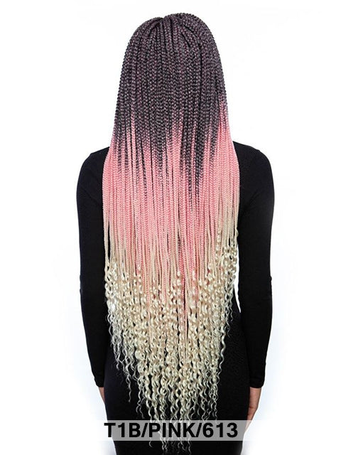 Mane Concept Afri Naptural 3X IVY BOX BRAID 32 BOX311