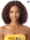 Outre 100% Human Hair Daily Lace Part Wig - W&W NATURAL DEEP