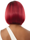 Outre SleekLay Part HD Lace Front Wig - PERI