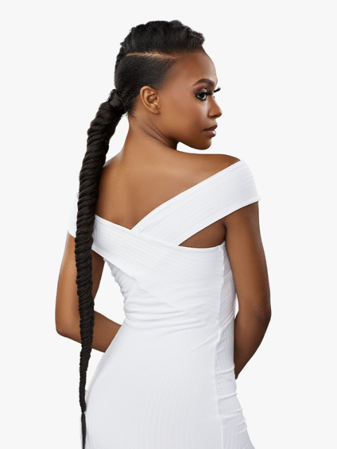 Sensationnel LuluPony Wrap Premium Synthetic Ponytail - LULUPONY WRAP 2