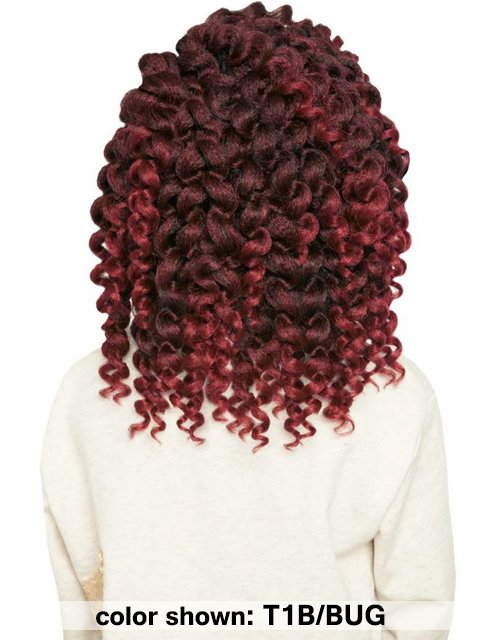 Mane Concept Afri Naptural Kids Bounce Curlon BLOOM CURL Braid KB02