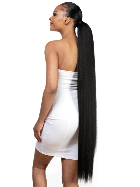 Harlem 125 Kima Master Ponytail Drawstring - MDS01