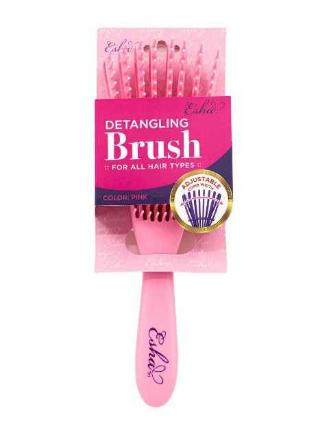 BOGO! Esha Detangling Hair Brush