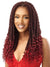 [VALUE PACK]  Outre X-Pression Twisted Up 2X BUTTERFLY JUNGLE ROSE BRAID 18" 10packs