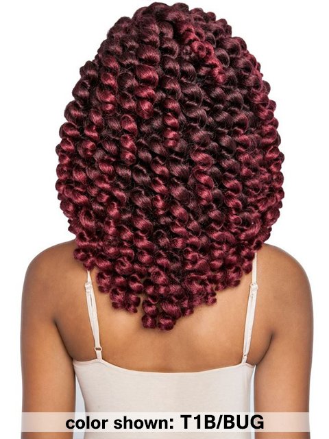 Mane Concept Afri Naptural Twist Folded Loop 2X PLUMP BOUNCE Braid BC205