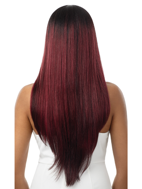 Outre HD Transparent Lace Front Wig - MARCELINA