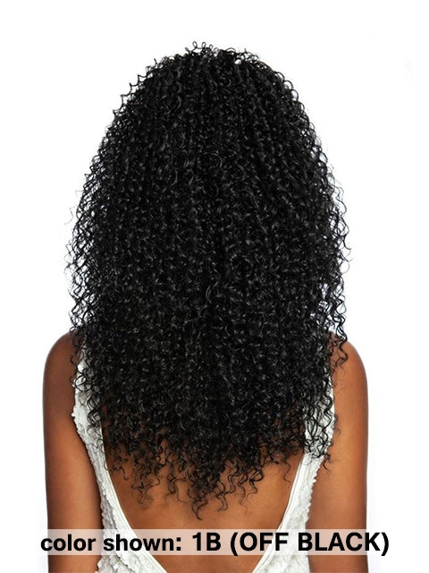 Mane Concept Brown Sugar KEY CURL WNT DrawString 20 BSWNT06
