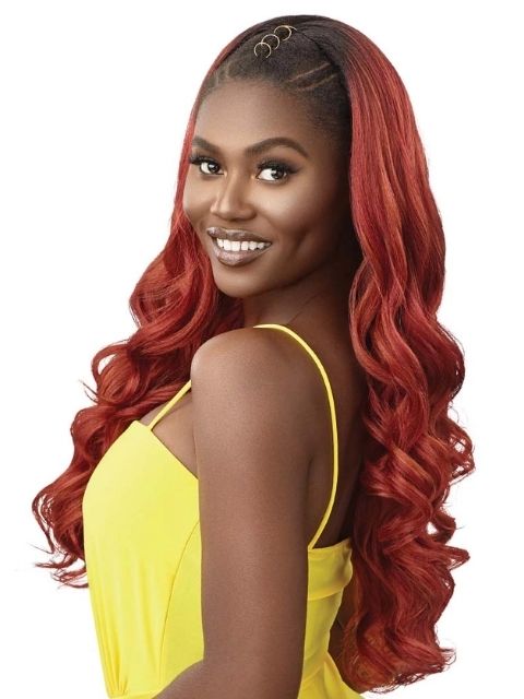 Outre Converti Cap Premium Synthetic Wig - LUSCIOUS ANGEL