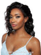 Mane Concept 100% Unprocessed Human Hair Trill 13x4 HD Glueless Lace Wig - TRE2112 LOOSE DEEP 14"