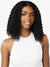 Sensationnel Butta Lace Human Hair Blend HD Lace Front Wig - WET&WAVY WATER WAVE 12"