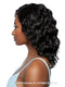 Mane Concept 100% Unprocessed Human Hair Trill 13x4 HD Glueless Lace Wig - TRE2112 LOOSE DEEP 14"