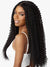 Sensationnel Butta Lace Human Hair Blend HD Lace Front Wig - WET&WAVY WATER WAVE 26"