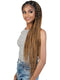 Motown Tress HD Invisible Premium Hand-Tied Lace Han-Braided Wig - WLBII.XBOX
