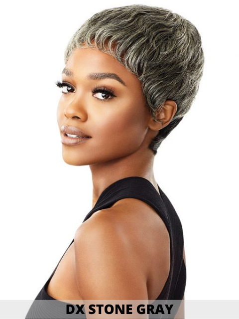 Outre Fab N Fly Color Queen Human Hair Full Wig - ESME