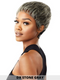 Outre Fab N Fly Color Queen Human Hair Full Wig - ESME