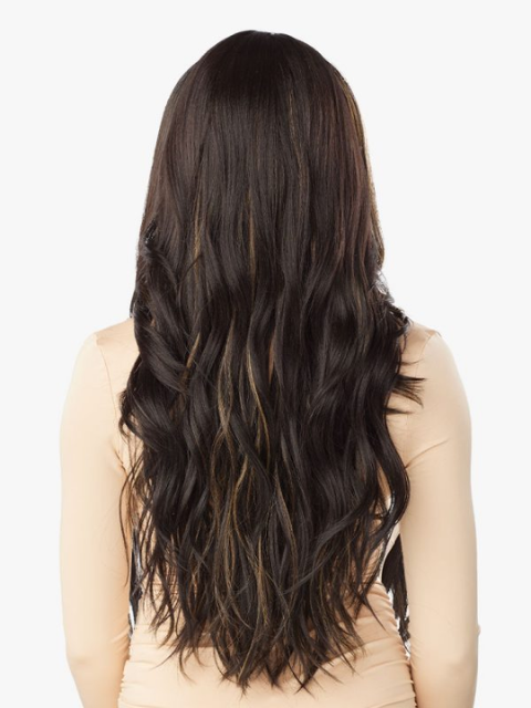 Sensationnel Cloud 9 WHAT LACE? Human Hair Mix 13x6 HD Swiss Lace Wig - BRAELYN