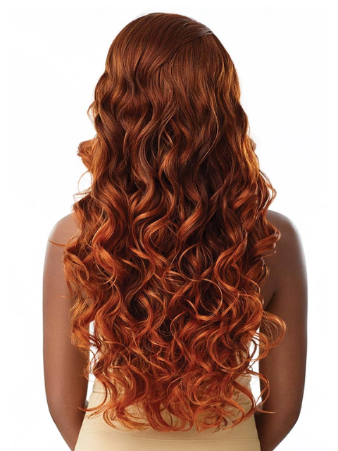 Outre Perfect Hairline 13x6 Glueless HD Lace Front Wig - CHARISMA