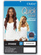 Outre Quick Weave Half Wig - RYANNE