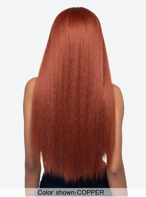 Vivica A Fox Supreme Human Hair Blend HD Lace Front Wig - WNB-2