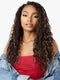 Sensationnel Premium Synthetic CURLS KINKS & CO_V-PART V-UNIT 7" Wig