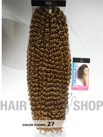 Mane Concept Faux Remi Caribbean Bundle Bohemian SOFT WATER Braid CB03