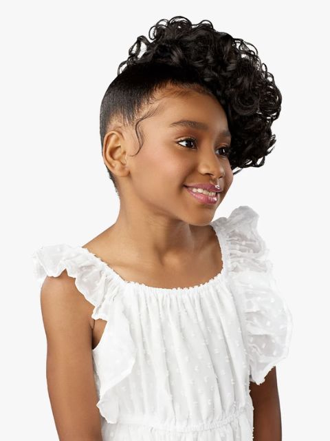 Sensationnel LuluPony Mini Kids Ponytail - MOCHI