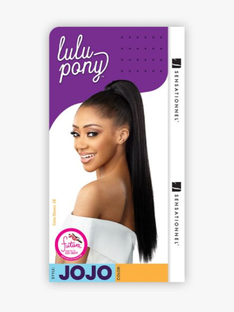 Sensationnel LuluPony Premium Synthetic Ponytail - JOJO