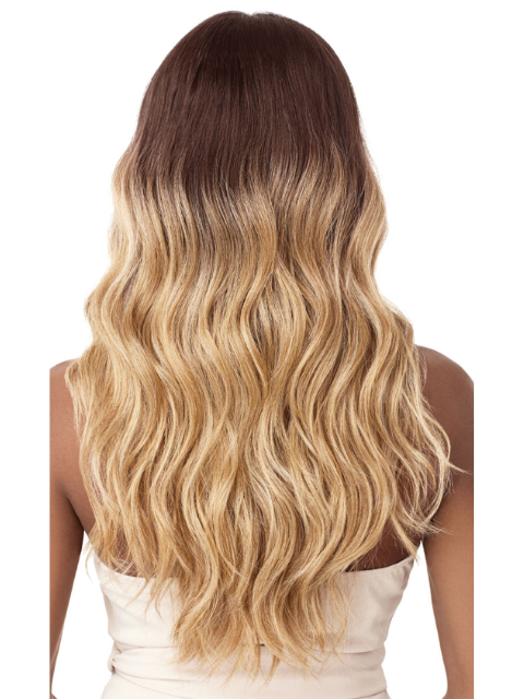 Outre 5 Deep I-Parting Swiss Lace Front Wig - STEVIE