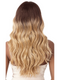 Outre 5 Deep I-Parting Swiss Lace Front Wig - STEVIE