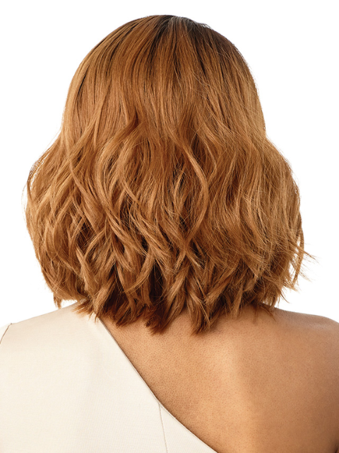Outre Melted Hairline Premium Synthetic Glueless HD Lace Front Wig - JAYCIANA