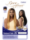 Outre Premium Synthetic HD Lace Front Wig - NATURAL YAKI 26