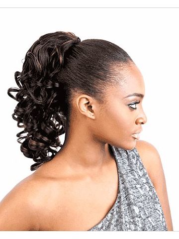 Mane Concept Wrap-n-Tie Syn Drawstring - VERA VEWNT