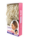 SALE! Janet Collection Remy Illusion Braid Ponytail - MACON