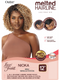 Outre Melted Hairline Premium Synthetic Glueless HD Lace Front Wig - NIOKA