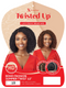 Outre X-Pression Twisted Up Glueless Lace Front Braid Wig - BOHO PASSION SUMMER TWIST 12