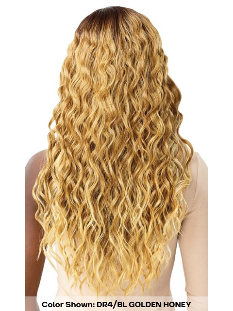 Outre Melted Hairline Premium Synthetic Glueless HD Lace Front Wig - LIANNE