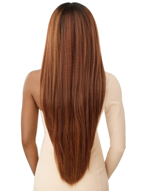 Outre Melted Hairline Premium Synthetic Glueless HD Lace Front Wig - KATIKA