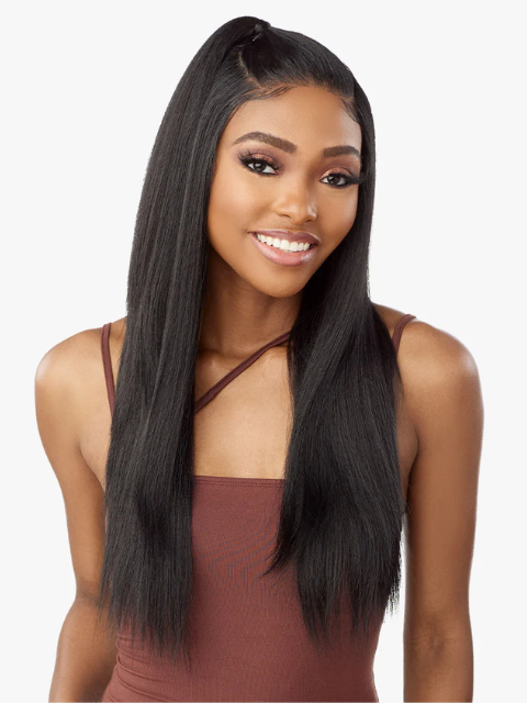 Sensationnel WHAT LACE? Premium Synthetic 13x6 HD Swiss Lace Wig - MARIELLA 26