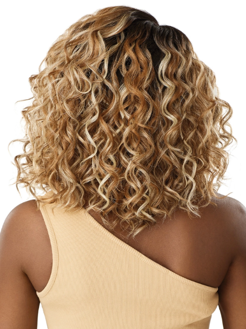 Outre Melted Hairline Premium Synthetic HD Lace Front Wig - MARTISHA